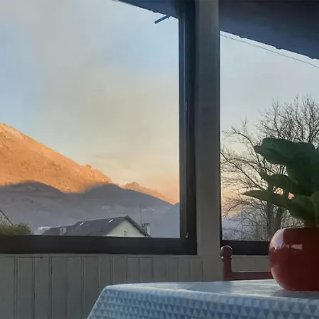 Gorgeous In With Wifi Casa de Férias Osse-en-Aspe