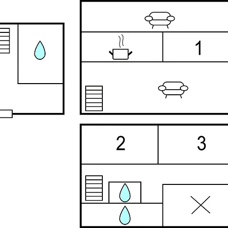 Ferienhaus Gorgeous In With Wifi Osse-en-Aspe