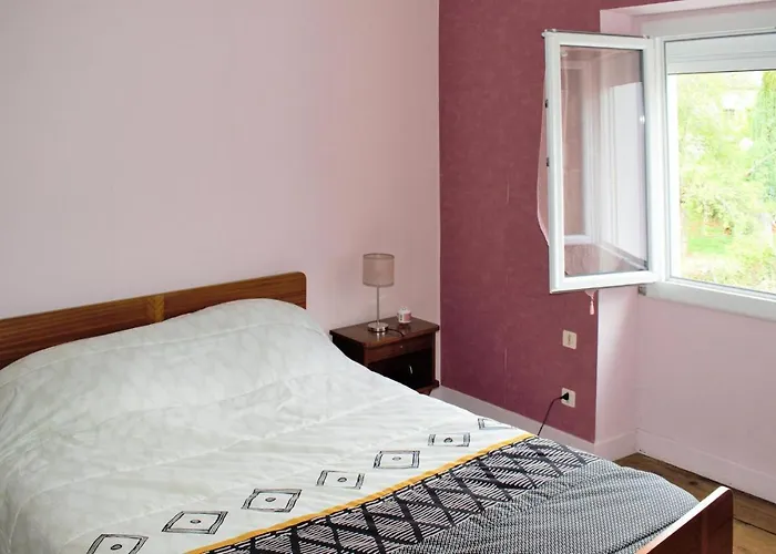 Semesterbostad Gorgeous In With Wifi